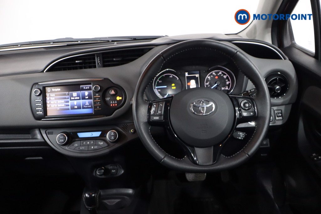 Toyota Yaris Icon Tech Automatic Petrol-Electric Hybrid Hatchback - Stock Number (1560131) - 3rd supplementary image