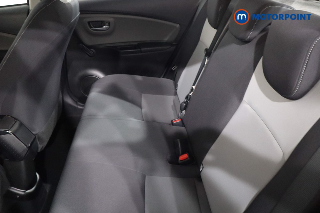 Toyota Yaris Icon Tech Automatic Petrol-Electric Hybrid Hatchback - Stock Number (1560131) - 5th supplementary image