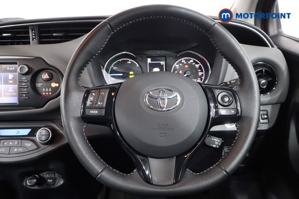 Toyota Yaris Icon Tech Automatic Petrol-Electric Hybrid Hatchback - Stock Number (1560131) - 6th supplementary image