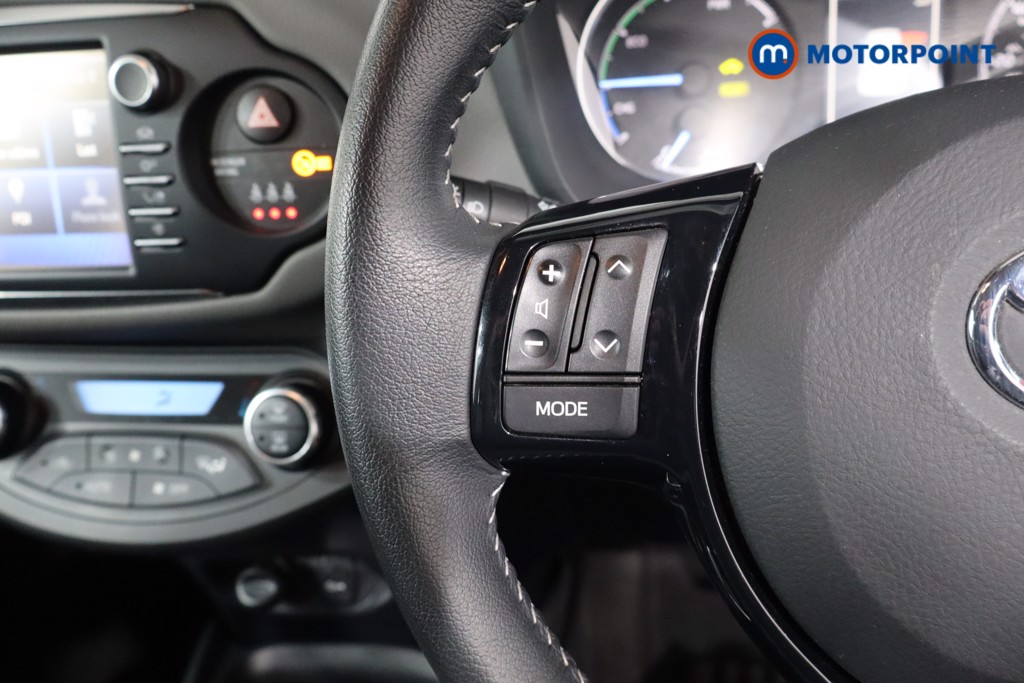 Toyota Yaris Icon Tech Automatic Petrol-Electric Hybrid Hatchback - Stock Number (1560131) - 7th supplementary image