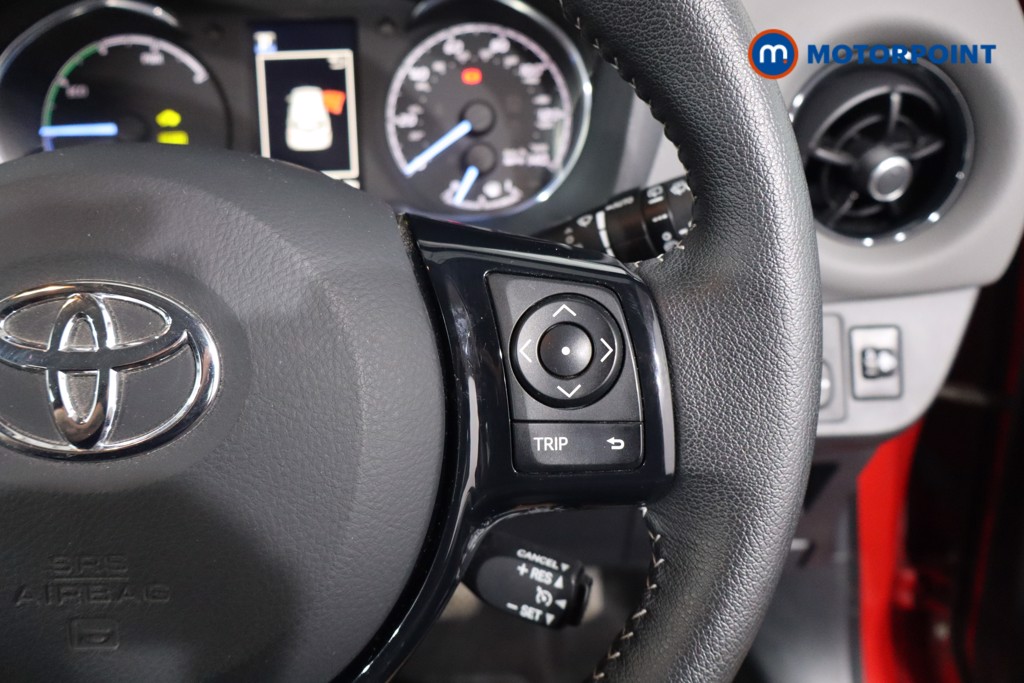 Toyota Yaris Icon Tech Automatic Petrol-Electric Hybrid Hatchback - Stock Number (1560131) - 8th supplementary image