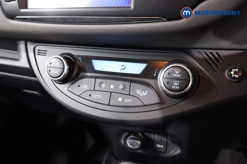 Toyota Yaris Icon Tech Automatic Petrol-Electric Hybrid Hatchback - Stock Number (1560131) - 14th supplementary image