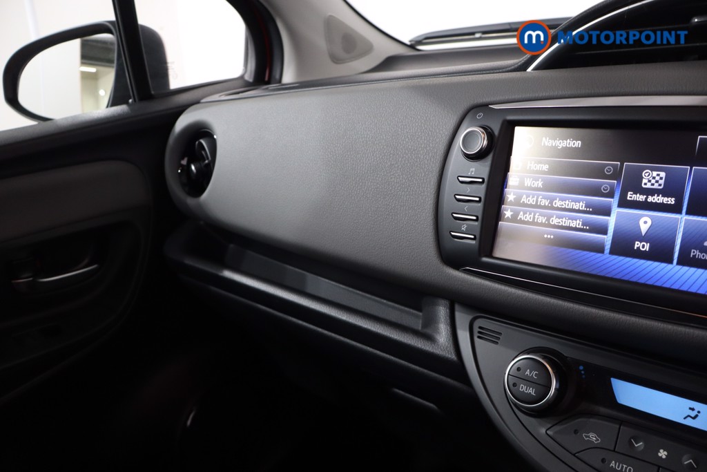 Toyota Yaris Icon Tech Automatic Petrol-Electric Hybrid Hatchback - Stock Number (1560131) - 18th supplementary image