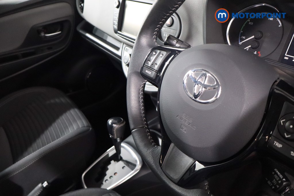 Toyota Yaris Icon Tech Automatic Petrol-Electric Hybrid Hatchback - Stock Number (1560131) - 24th supplementary image
