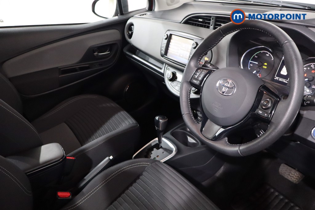 Toyota Yaris Icon Tech Automatic Petrol-Electric Hybrid Hatchback - Stock Number (1560131) - 25th supplementary image