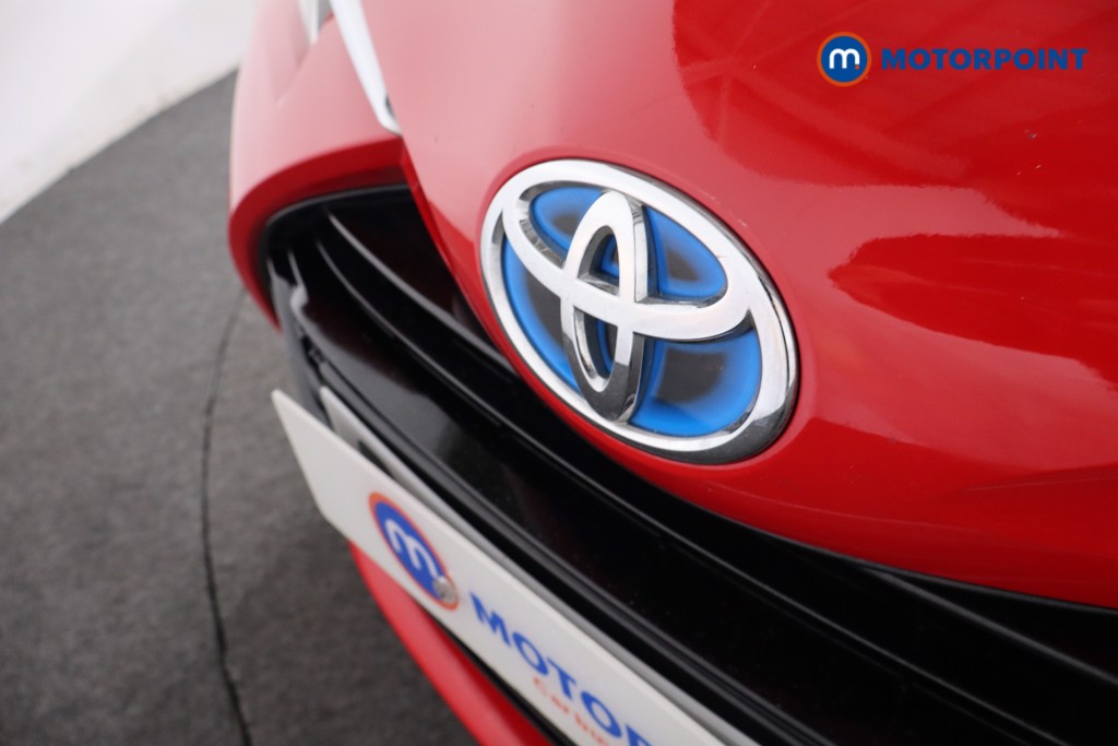 Toyota Yaris Icon Tech Automatic Petrol-Electric Hybrid Hatchback - Stock Number (1560131) - 26th supplementary image
