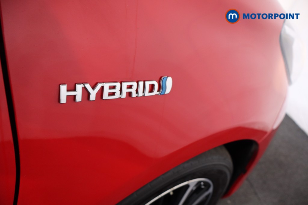 Toyota Yaris Icon Tech Automatic Petrol-Electric Hybrid Hatchback - Stock Number (1560131) - 27th supplementary image