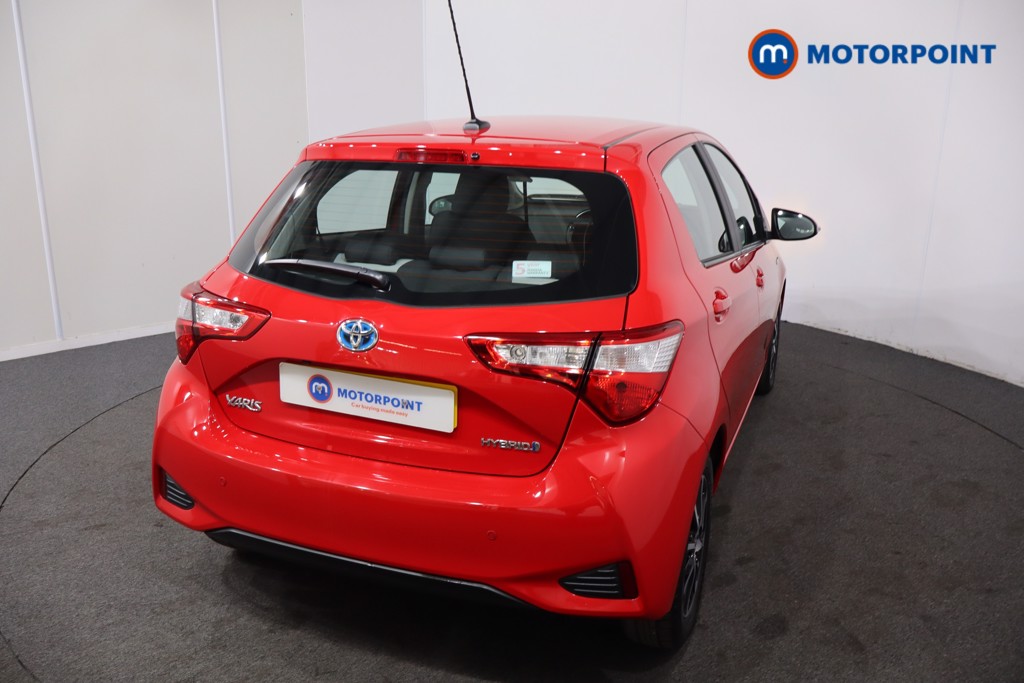 Toyota Yaris Icon Tech Automatic Petrol-Electric Hybrid Hatchback - Stock Number (1560131) - 29th supplementary image