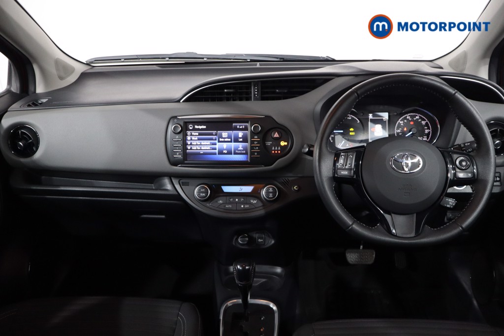 Toyota Yaris Icon Tech Automatic Petrol-Electric Hybrid Hatchback - Stock Number (1560131) - 1st supplementary image