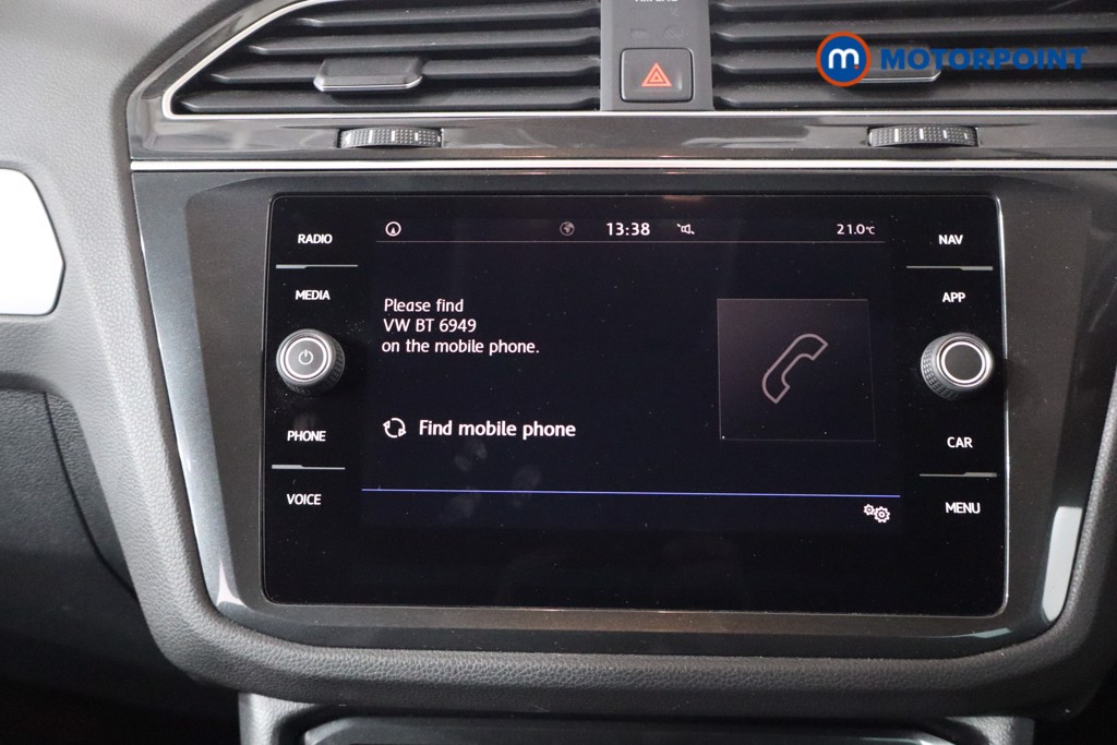 Volkswagen Tiguan Match Automatic Diesel SUV - Stock Number (1560234) - 2nd supplementary image