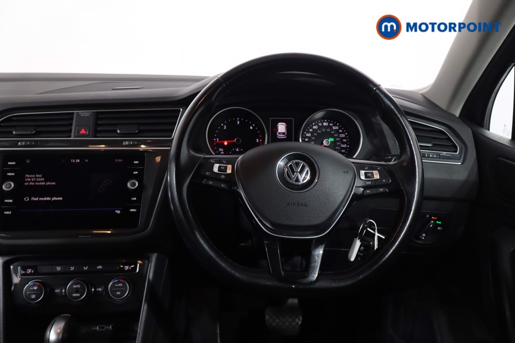 Volkswagen Tiguan Match Automatic Diesel SUV - Stock Number (1560234) - 3rd supplementary image