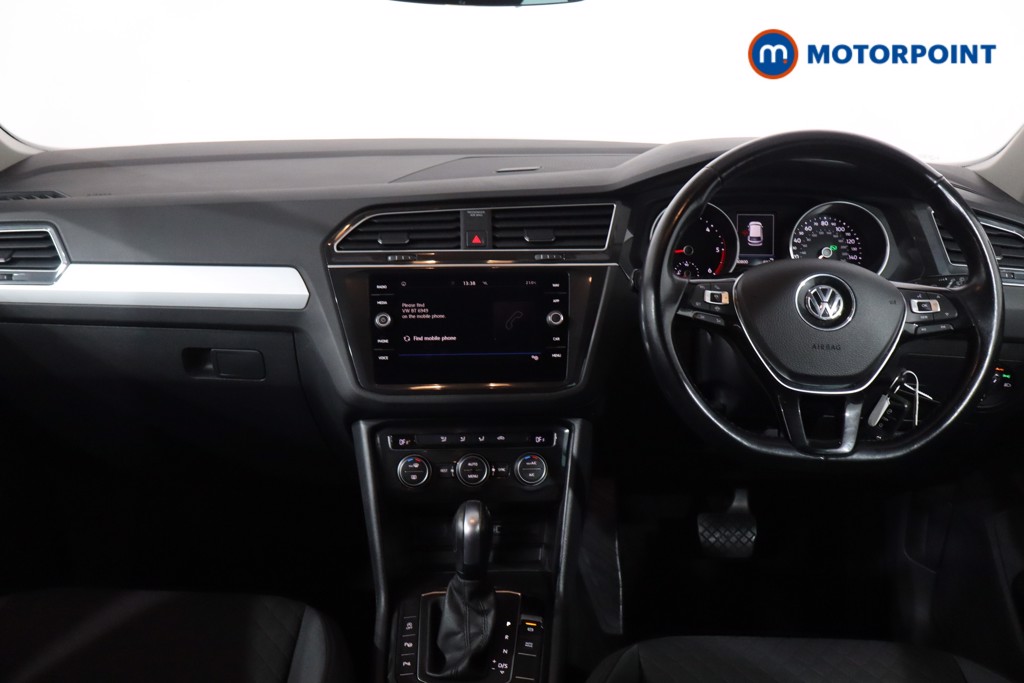 Volkswagen Tiguan Match Automatic Diesel SUV - Stock Number (1560234) - 1st supplementary image