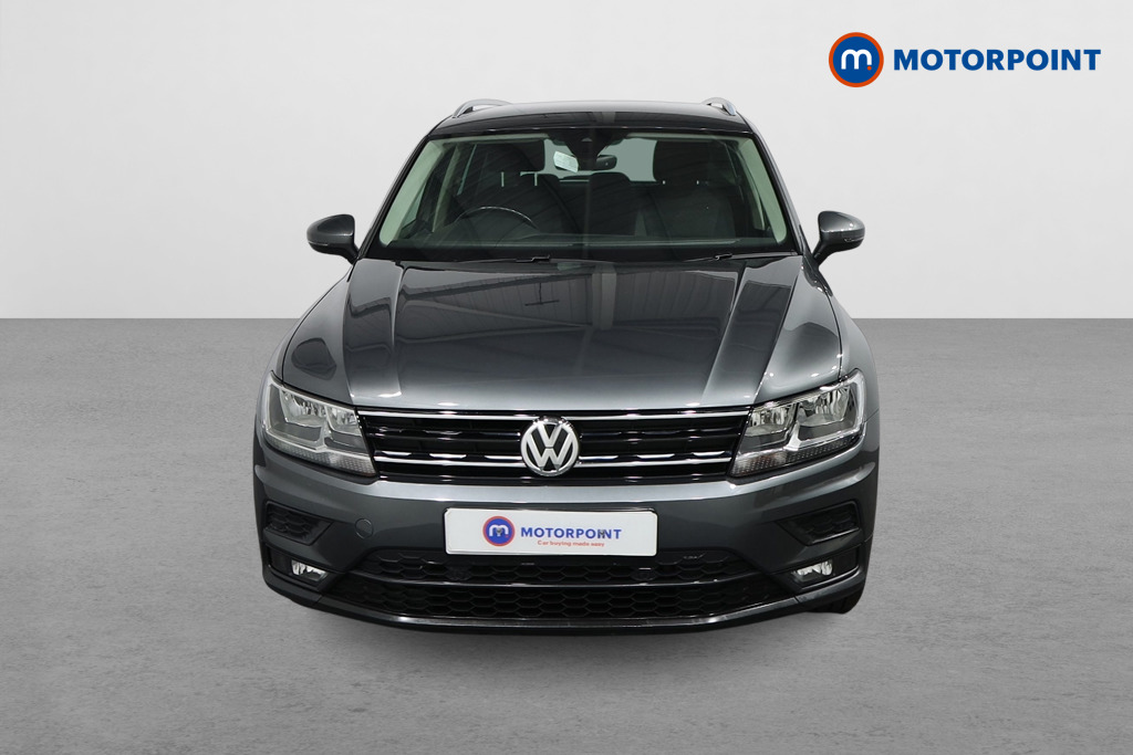 Volkswagen Tiguan Match Automatic Diesel SUV - Stock Number (1560234) - Front bumper