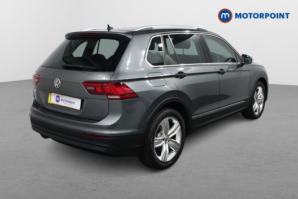 Volkswagen Tiguan Match Automatic Diesel SUV - Stock Number (1560234) - Drivers side rear corner