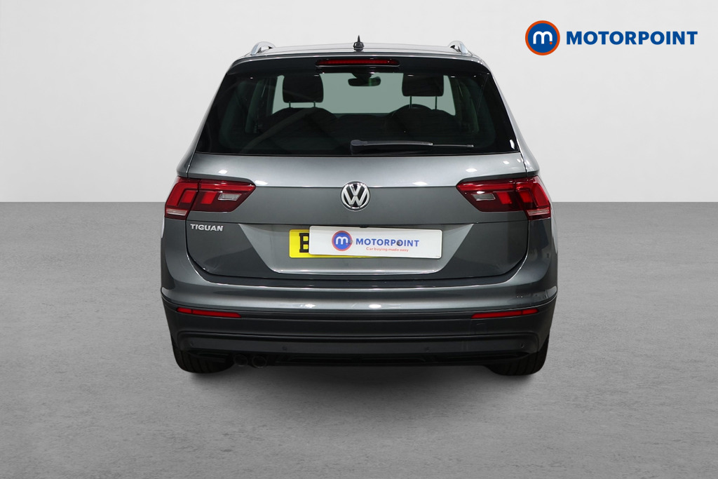 Volkswagen Tiguan Match Automatic Diesel SUV - Stock Number (1560234) - Rear bumper
