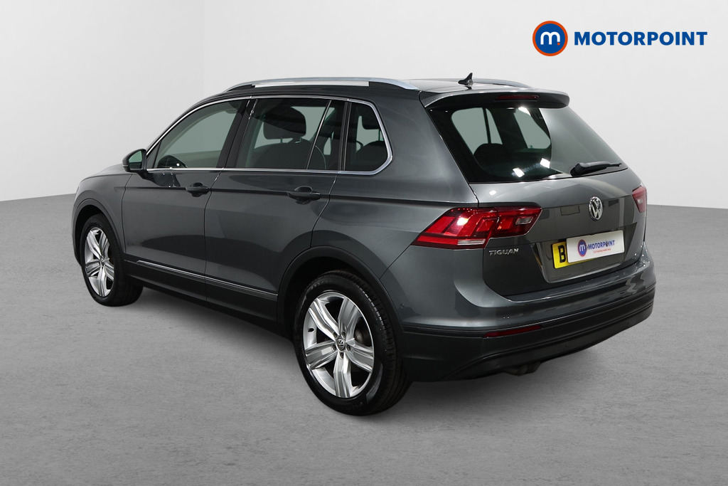 Volkswagen Tiguan Match Automatic Diesel SUV - Stock Number (1560234) - Passenger side rear corner