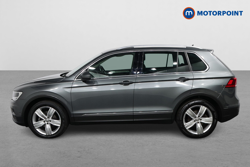 Volkswagen Tiguan Match Automatic Diesel SUV - Stock Number (1560234) - Passenger side