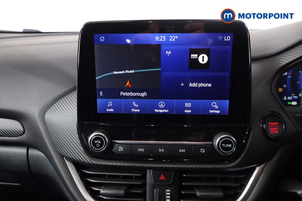 Ford Puma ST Manual Petrol SUV - Stock Number (1560359) - 2nd supplementary image