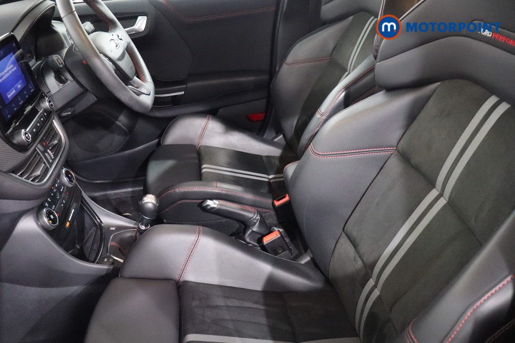 Ford Puma ST Manual Petrol SUV - Stock Number (1560359) - 4th supplementary image