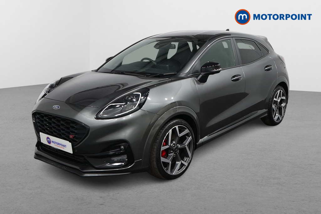 Ford Puma ST Manual Petrol SUV - Stock Number (1560359) - Passenger side front corner