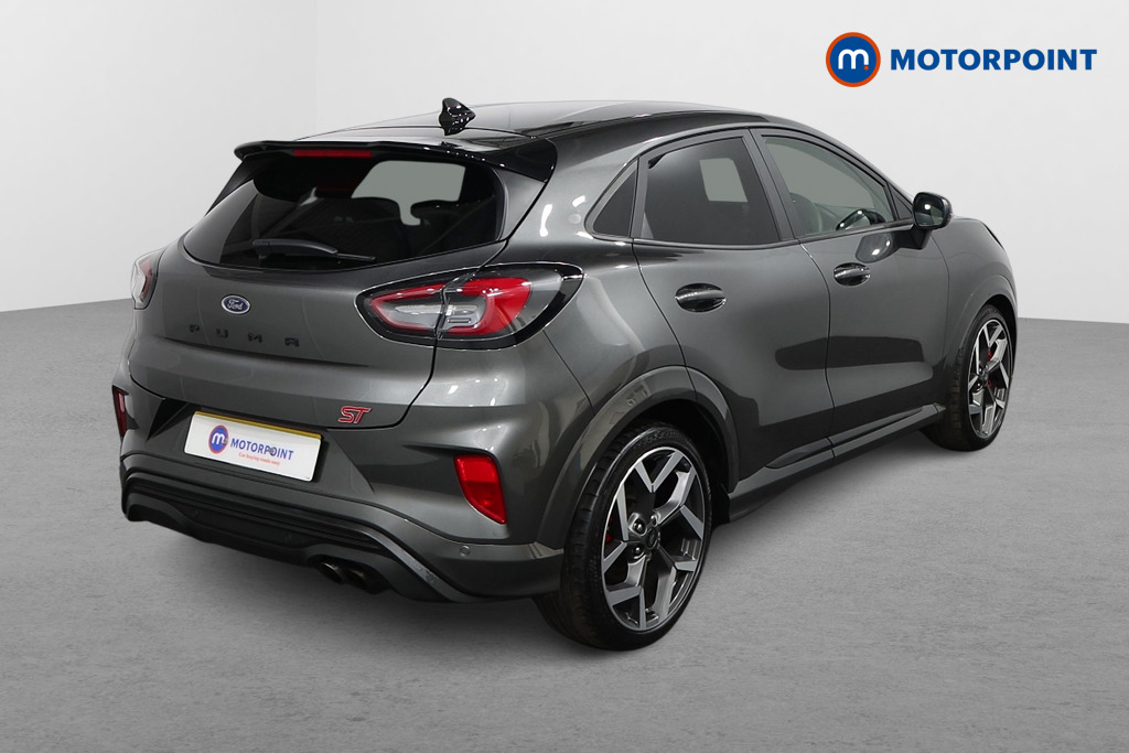 Ford Puma ST Manual Petrol SUV - Stock Number (1560359) - Drivers side rear corner