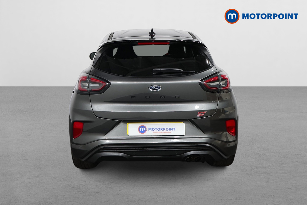 Ford Puma ST Manual Petrol SUV - Stock Number (1560359) - Rear bumper