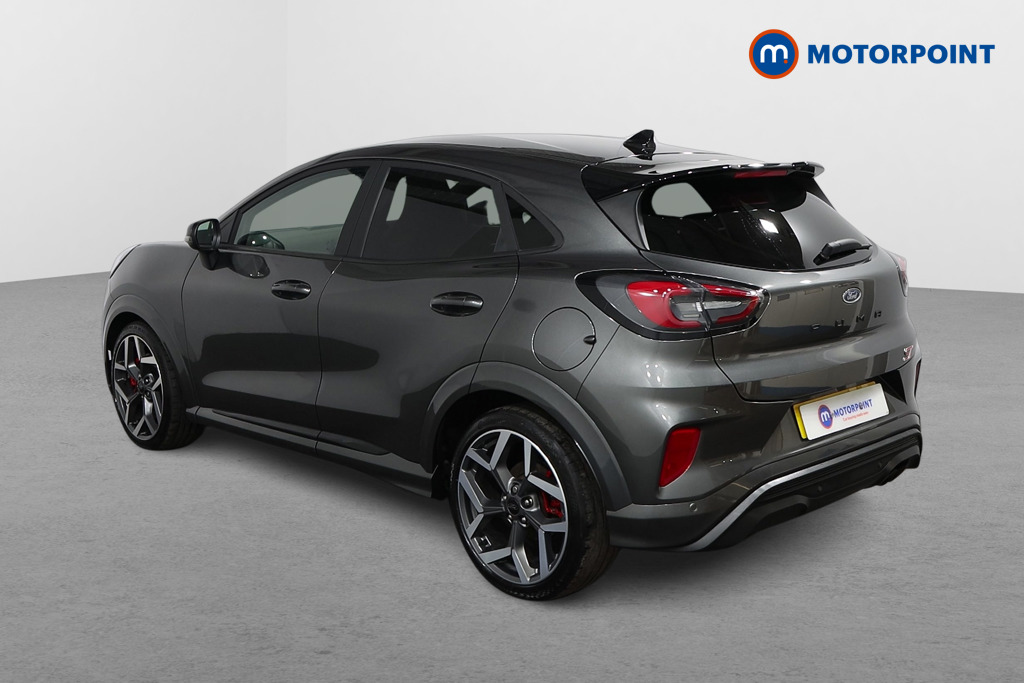 Ford Puma ST Manual Petrol SUV - Stock Number (1560359) - Passenger side rear corner