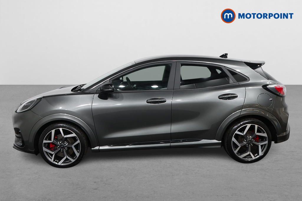 Ford Puma ST Manual Petrol SUV - Stock Number (1560359) - Passenger side
