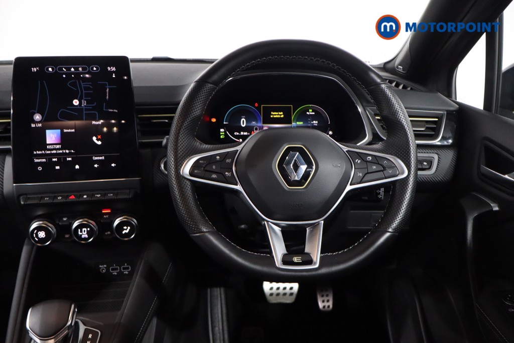 Renault Captur Engineered Bose Edition Automatic Petrol-Electric Hybrid SUV - Stock Number (1560462) - 3rd supplementary image