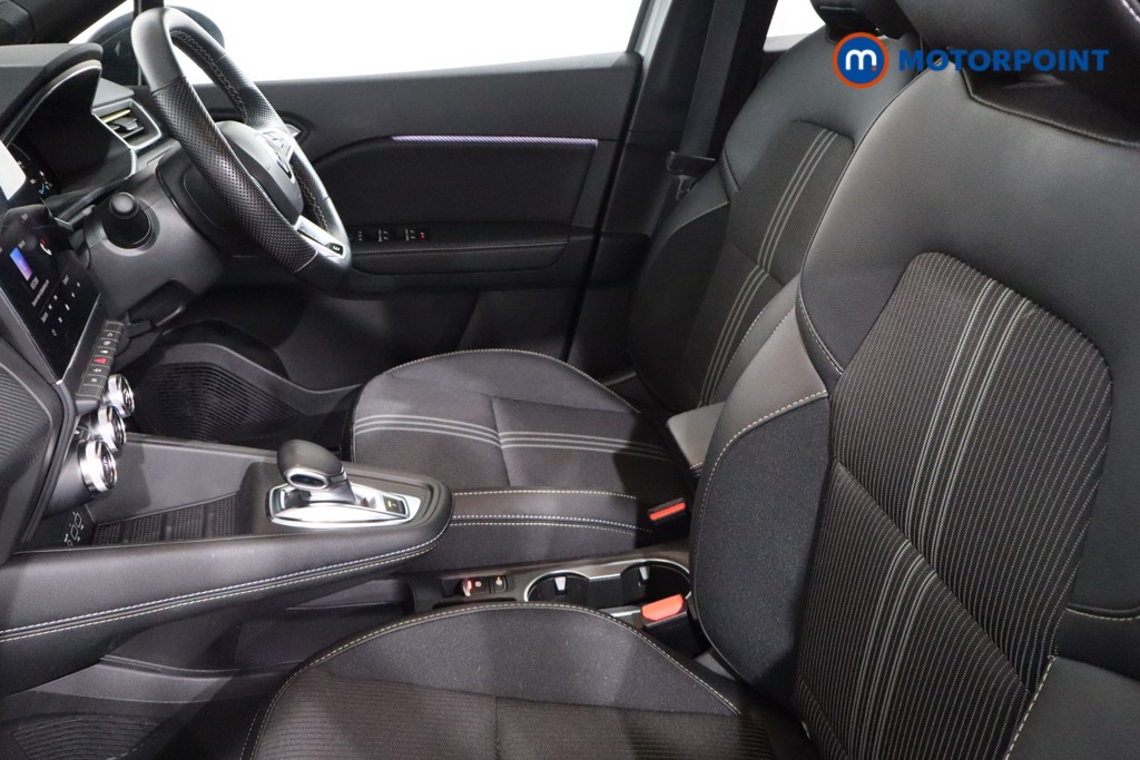 Renault Captur Engineered Bose Edition Automatic Petrol-Electric Hybrid SUV - Stock Number (1560462) - 4th supplementary image