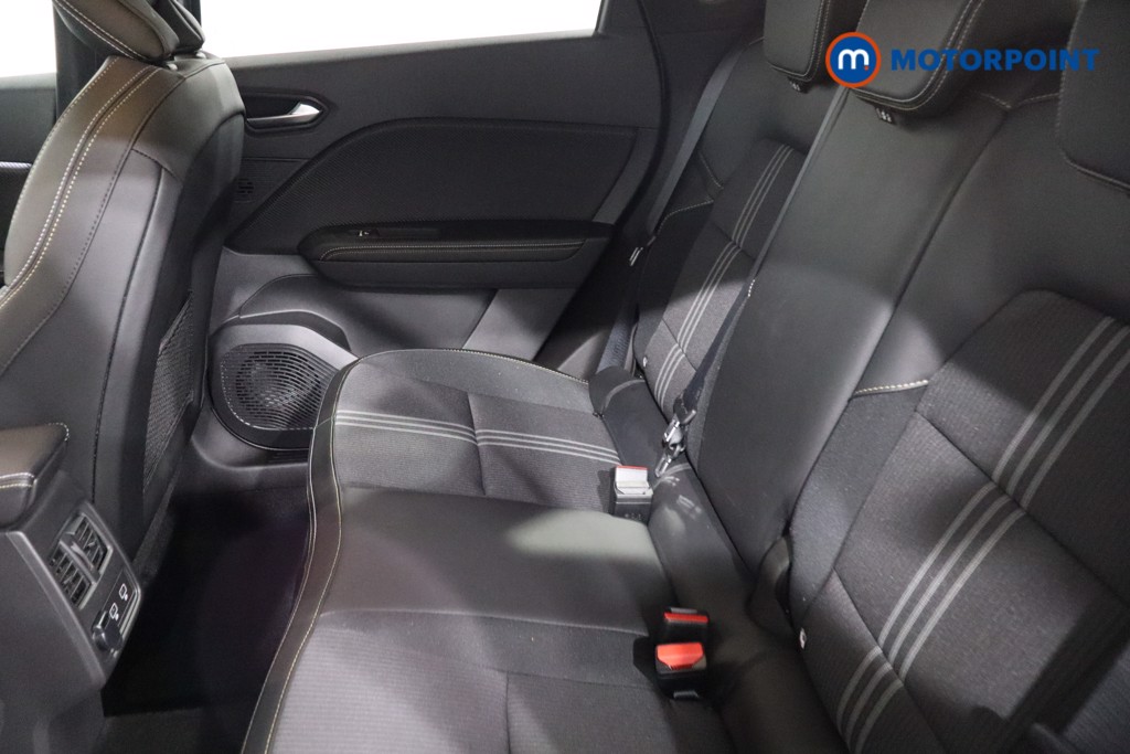 Renault Captur Engineered Bose Edition Automatic Petrol-Electric Hybrid SUV - Stock Number (1560462) - 5th supplementary image