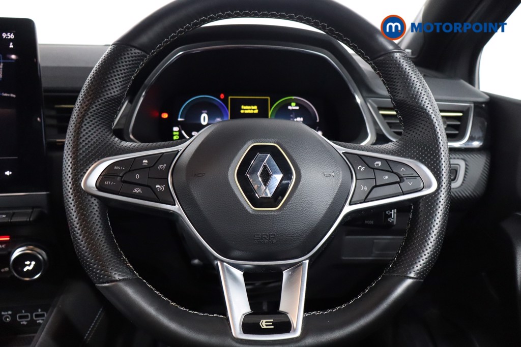 Renault Captur Engineered Bose Edition Automatic Petrol-Electric Hybrid SUV - Stock Number (1560462) - 6th supplementary image