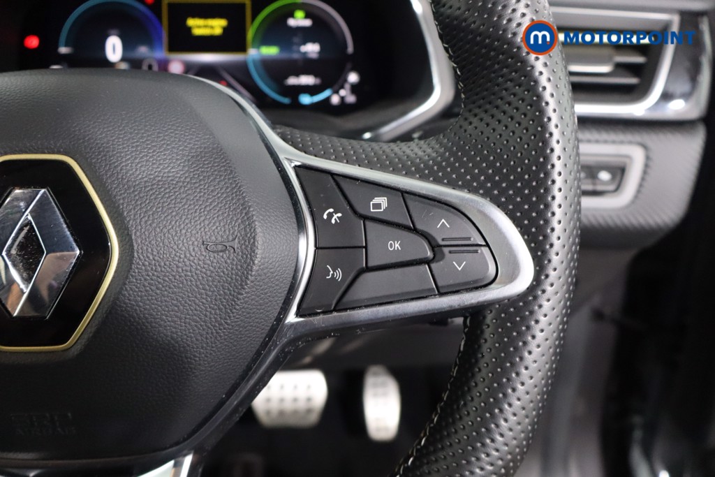 Renault Captur Engineered Bose Edition Automatic Petrol-Electric Hybrid SUV - Stock Number (1560462) - 8th supplementary image
