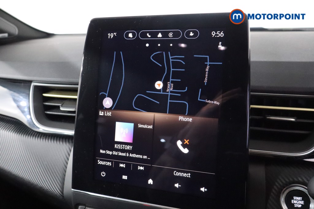 Renault Captur Engineered Bose Edition Automatic Petrol-Electric Hybrid SUV - Stock Number (1560462) - 13th supplementary image