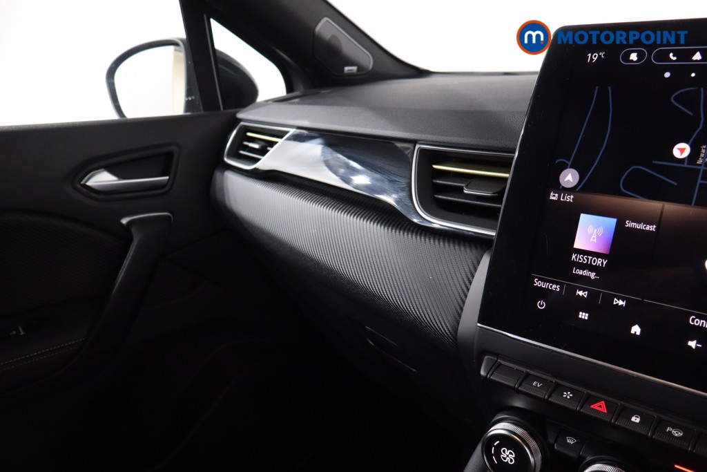 Renault Captur Engineered Bose Edition Automatic Petrol-Electric Hybrid SUV - Stock Number (1560462) - 18th supplementary image