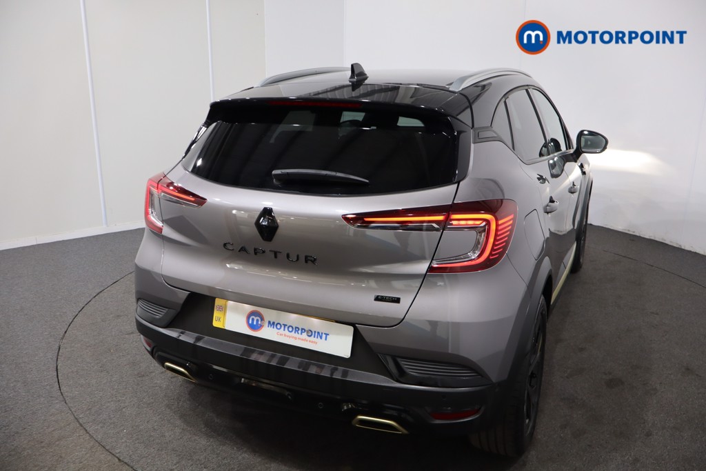 Renault Captur Engineered Bose Edition Automatic Petrol-Electric Hybrid SUV - Stock Number (1560462) - 30th supplementary image