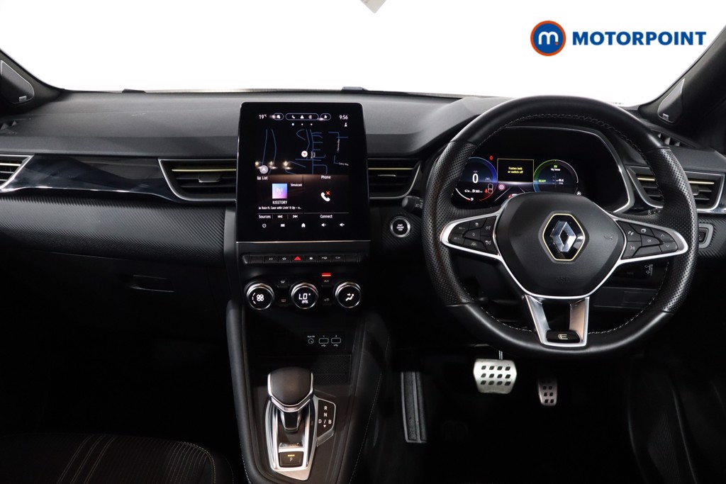 Renault Captur Engineered Bose Edition Automatic Petrol-Electric Hybrid SUV - Stock Number (1560462) - 1st supplementary image
