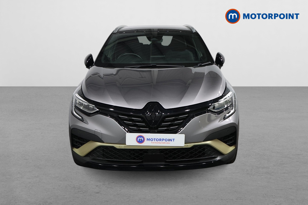 Renault Captur Engineered Bose Edition Automatic Petrol-Electric Hybrid SUV - Stock Number (1560462) - Front bumper