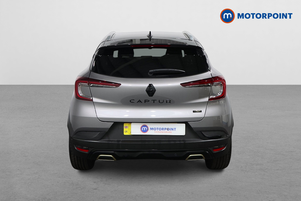 Renault Captur Engineered Bose Edition Automatic Petrol-Electric Hybrid SUV - Stock Number (1560462) - Rear bumper