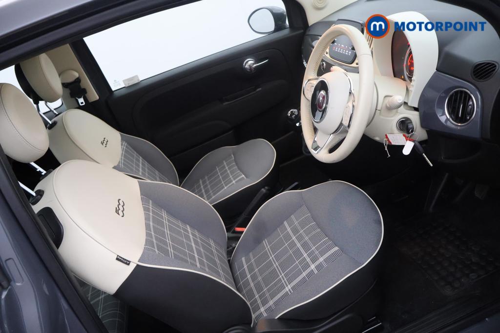 Fiat 500 Lounge Manual Petrol Hatchback - Stock Number (1548297) - 11th supplementary image
