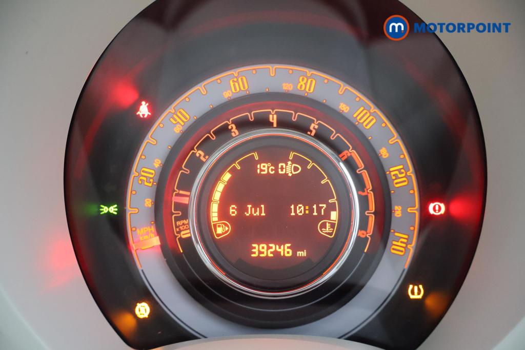 Fiat 500 Lounge Manual Petrol Hatchback - Stock Number (1548297) - 1st supplementary image