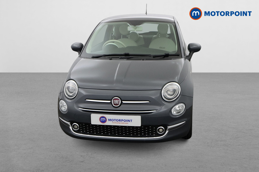 Fiat 500 Lounge Manual Petrol Hatchback - Stock Number (1548297) - Front bumper