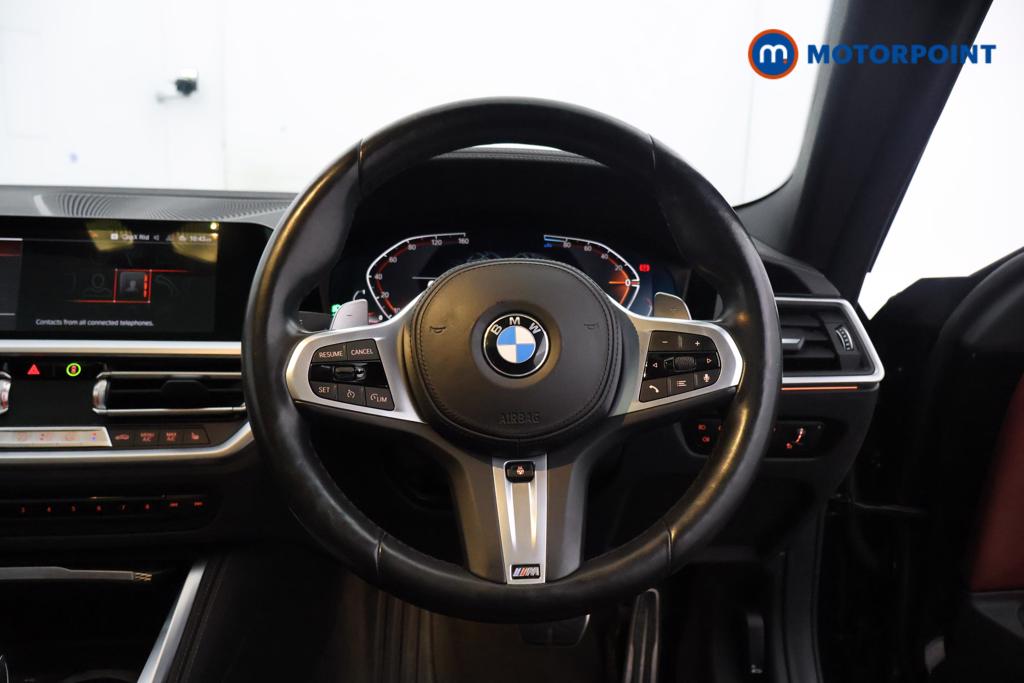 BMW 4 Series M Sport Automatic Diesel Coupe - Stock Number (1552146) - 2nd supplementary image