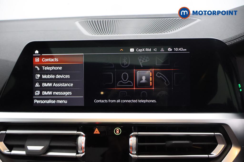 BMW 4 Series M Sport Automatic Diesel Coupe - Stock Number (1552146) - 5th supplementary image