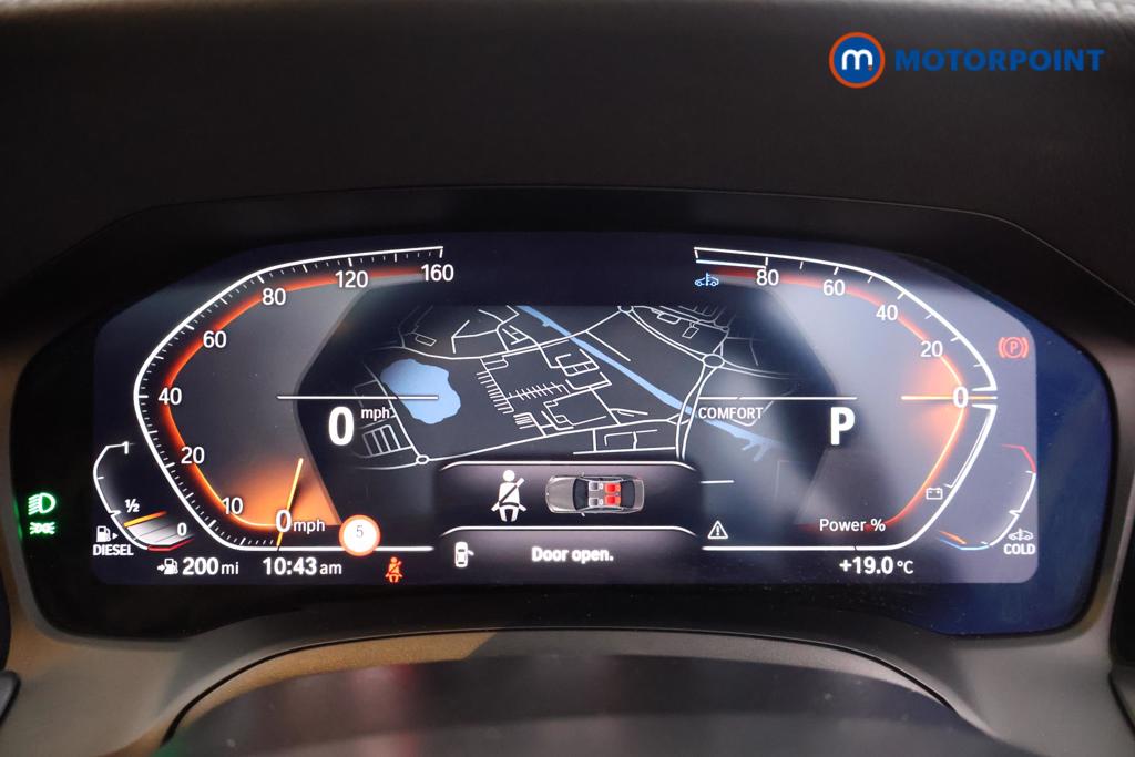 BMW 4 Series M Sport Automatic Diesel Coupe - Stock Number (1552146) - 1st supplementary image