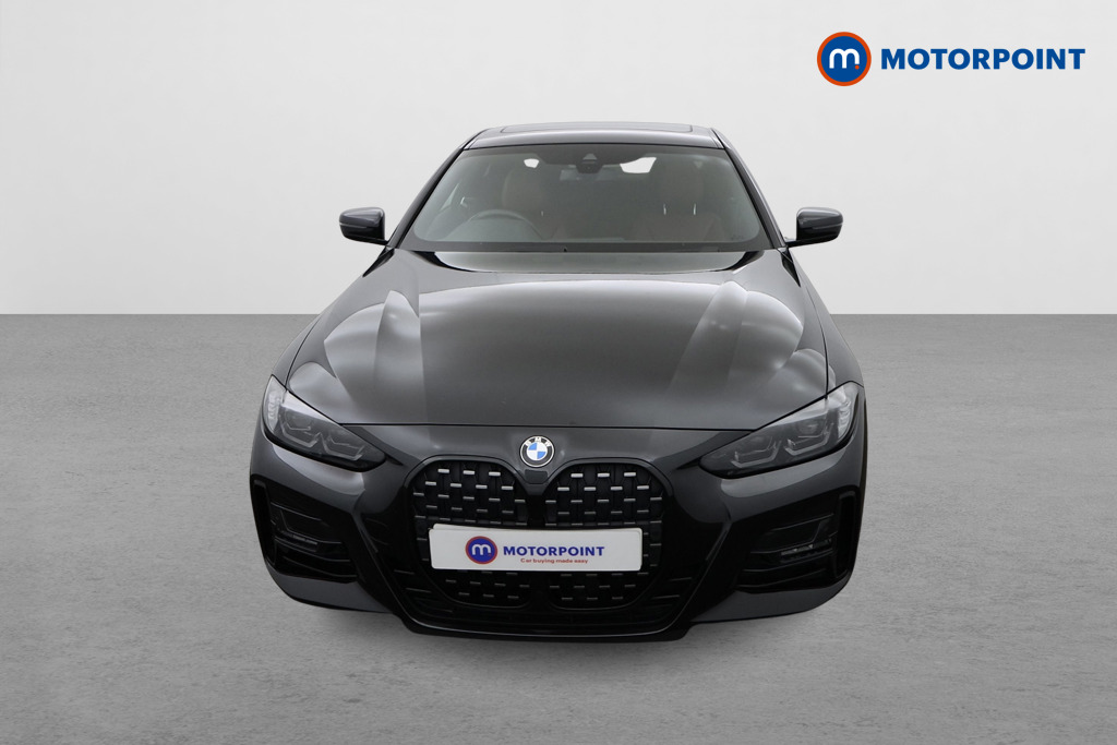BMW 4 Series M Sport Automatic Diesel Coupe - Stock Number (1552146) - Front bumper