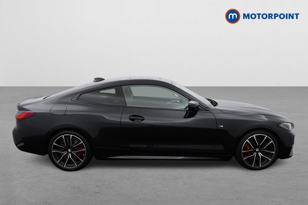 BMW 4 Series M Sport Automatic Diesel Coupe - Stock Number (1552146) - Drivers side