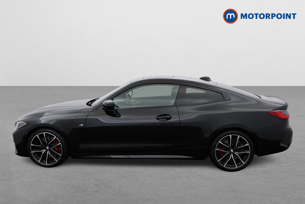 BMW 4 Series M Sport Automatic Diesel Coupe - Stock Number (1552146) - Passenger side