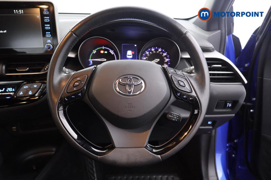 Toyota C-Hr Icon Automatic Petrol-Electric Hybrid SUV - Stock Number (1553525) - 2nd supplementary image