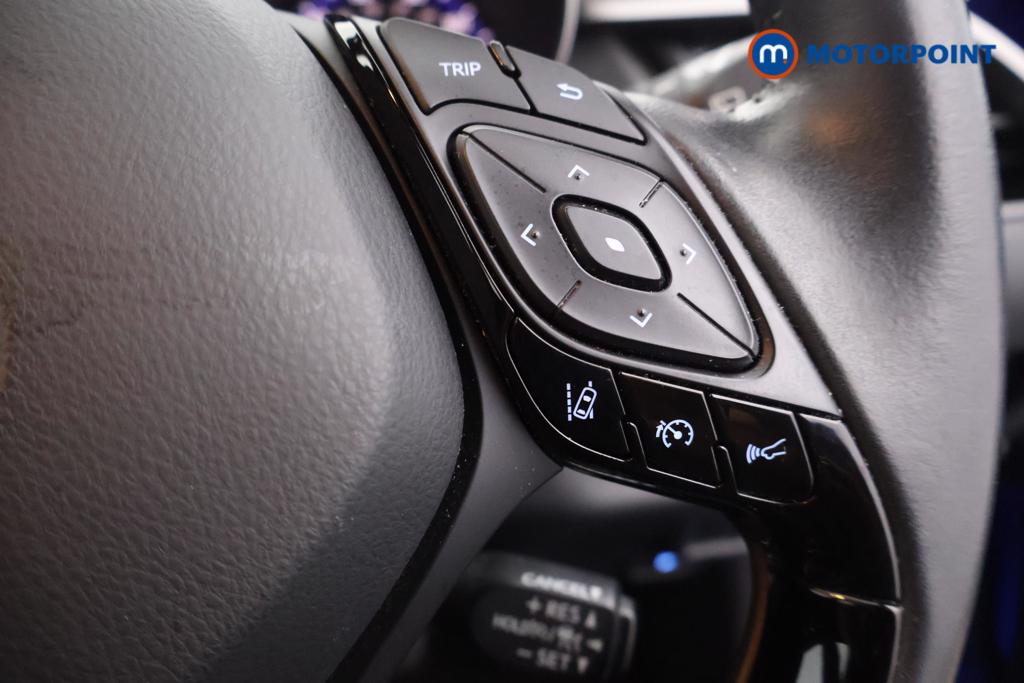 Toyota C-Hr Icon Automatic Petrol-Electric Hybrid SUV - Stock Number (1553525) - 4th supplementary image